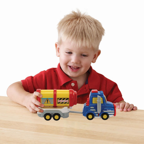Vtech tude tude bil - thomas tankbil