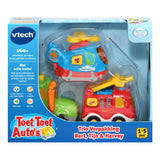 Vtech toot toot biler - bart, tijn harvey