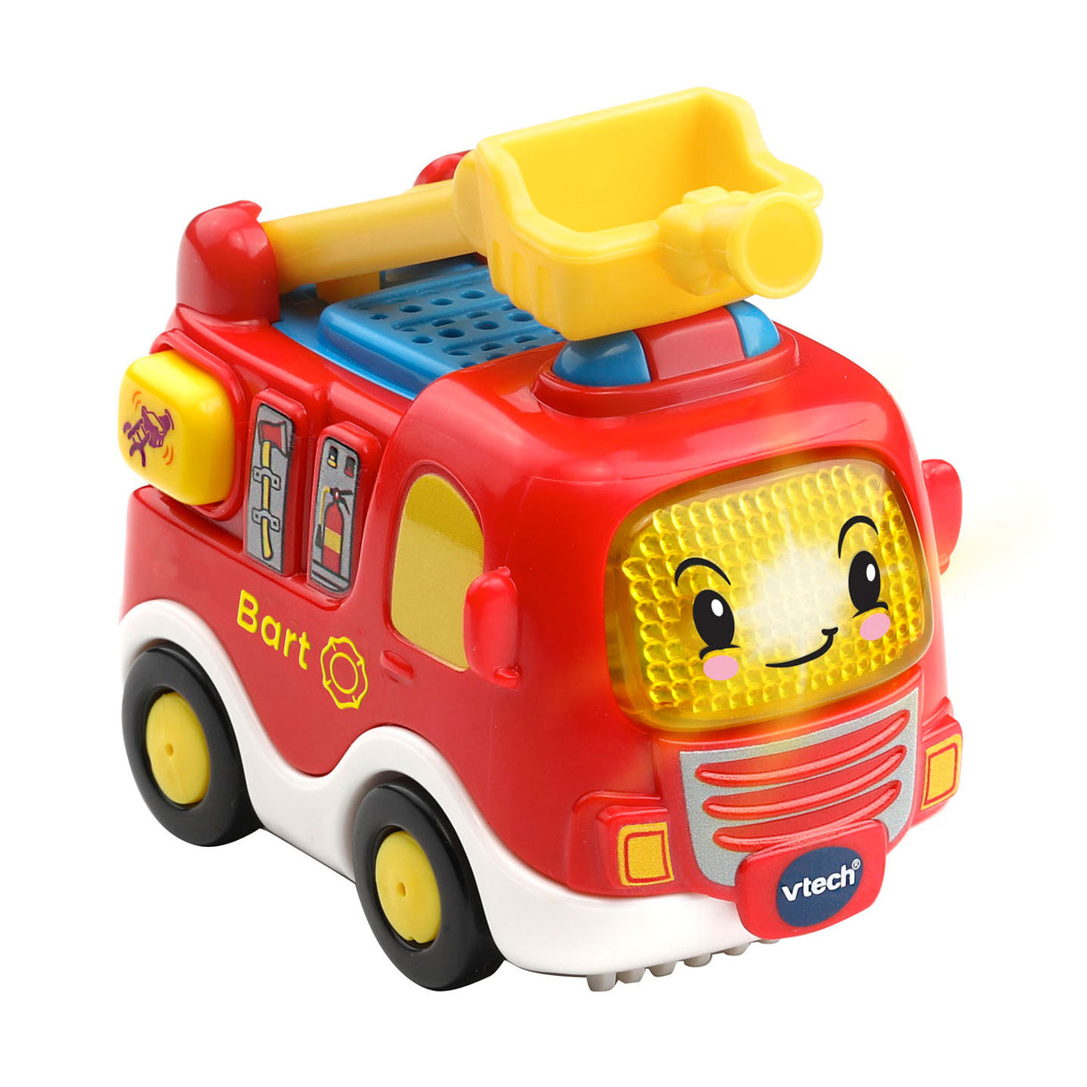 Vtech toot toot biler - bart, tijn harvey