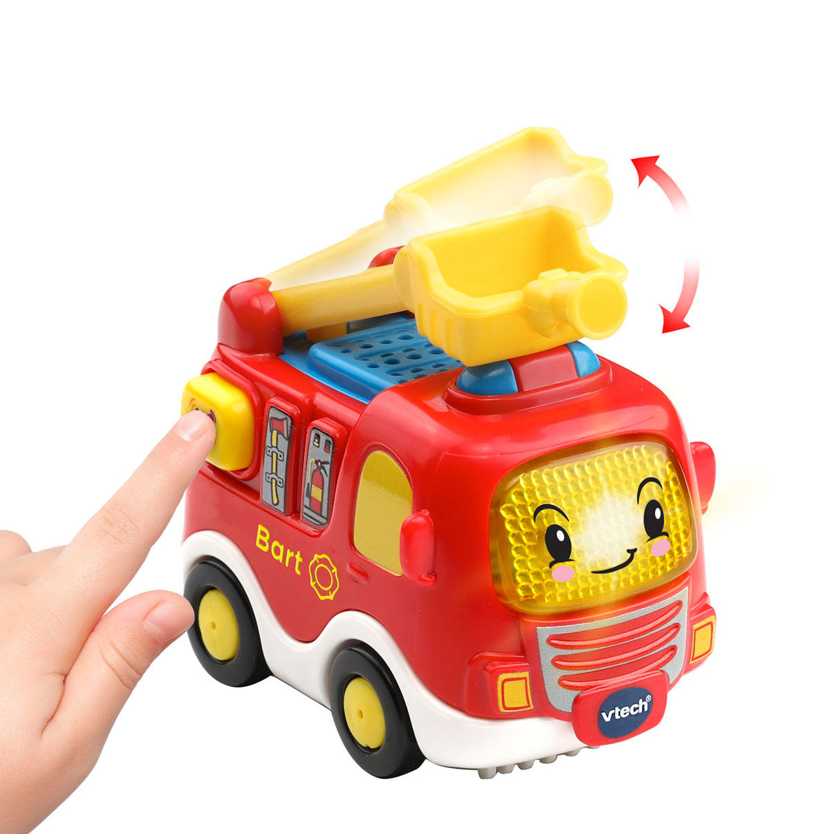 Vtech toot toot biler - bart, tijn harvey