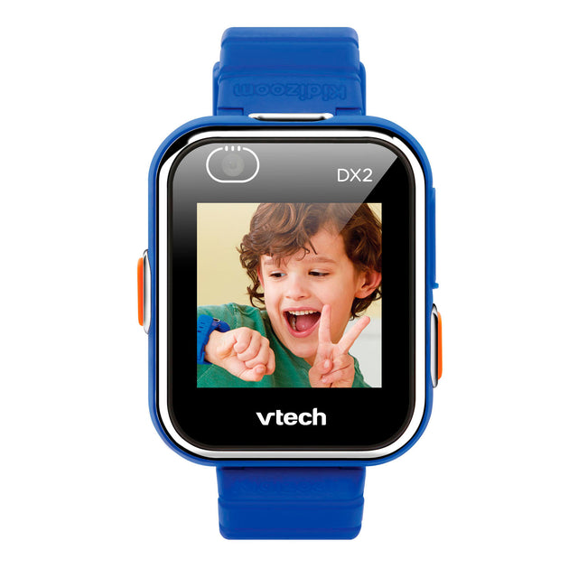 Vtech smartwatch kidizoom dx2 blå