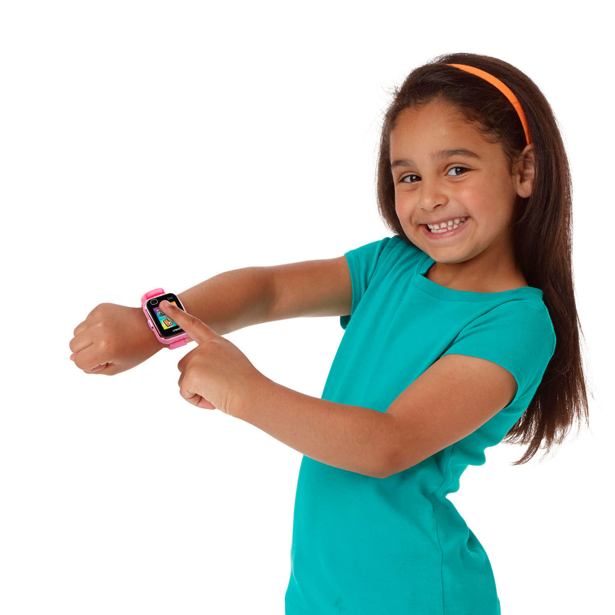 Vtech kidizoom watch dx2 pink