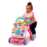 Vtech baby walker pink