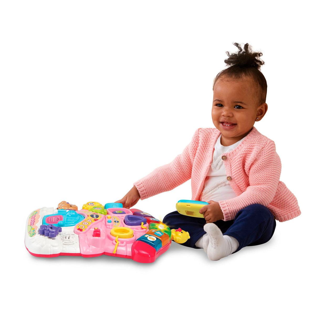 Vtech baby walker pink