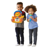 VTech Brul Speel Karaokevriendje 33 cm multicolor