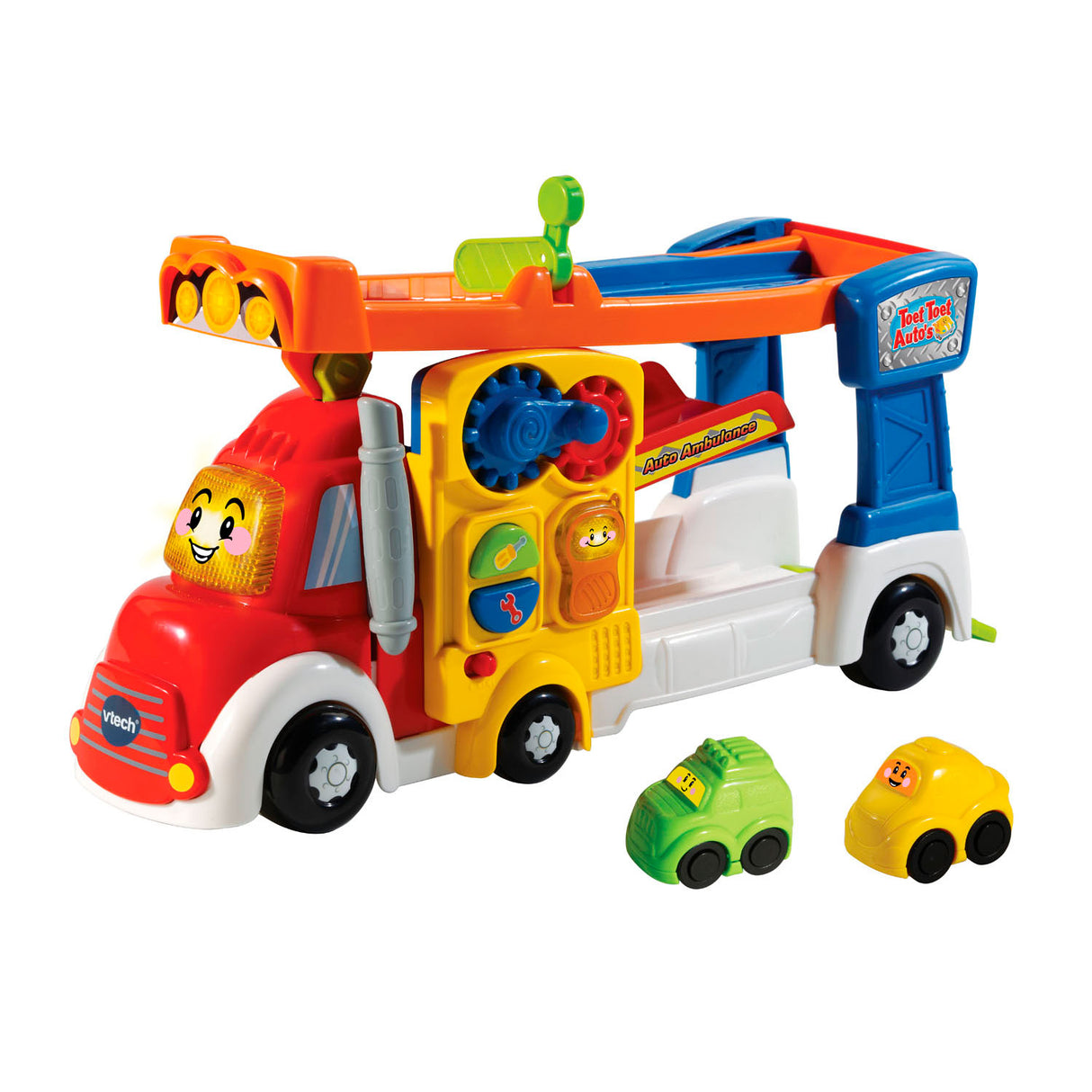 VTech Toet Tut Cars - Auto Ambulance