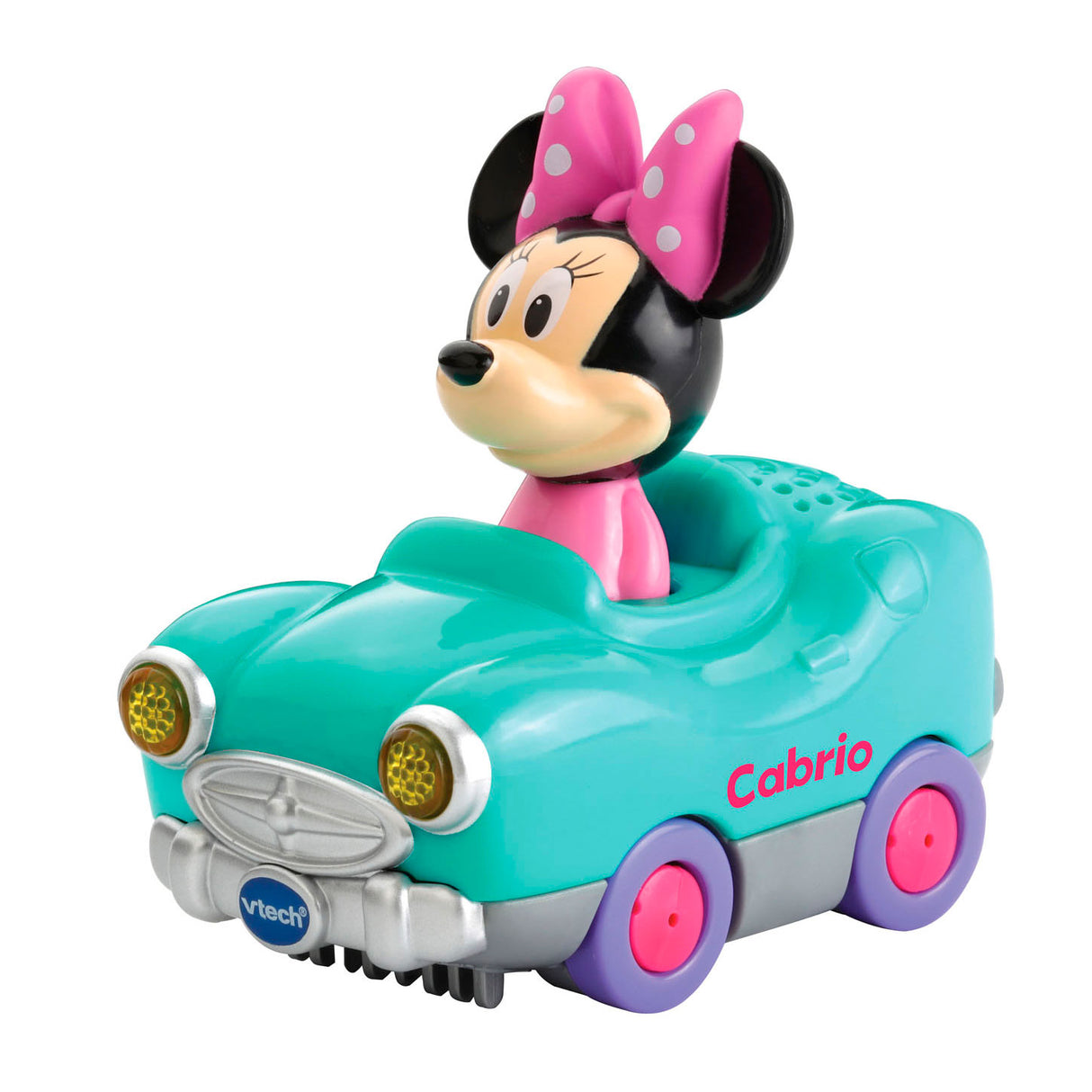 Vtech tude tude biler disney minnie's shopping paradis - gave - pædagogisk babylegetøj - 1 til 5 år