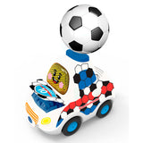 Vtech tude tude biler viggo fodboldbil special edition nl - gave - pædagogisk babylegetøj - legetøj 1 til 5 år