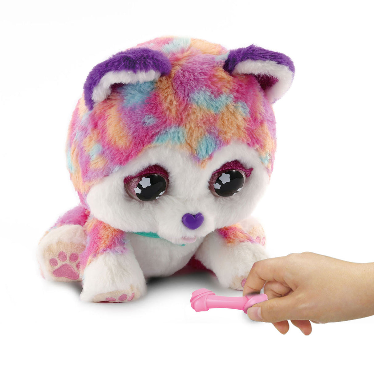 Vtech maxime min interaktive hvalp