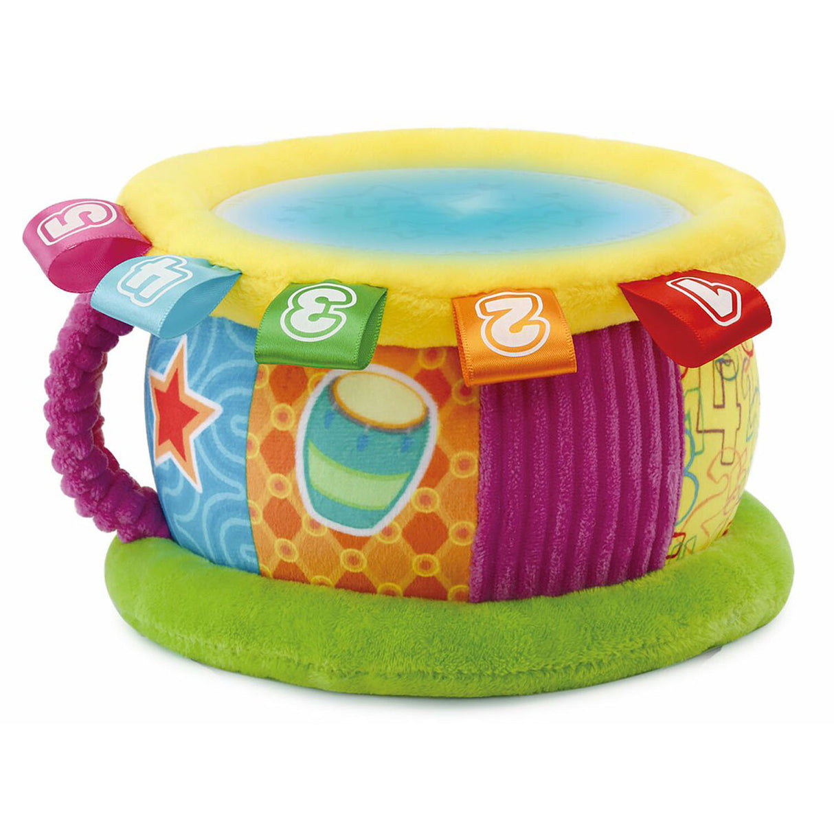 Vtech plys let tromle