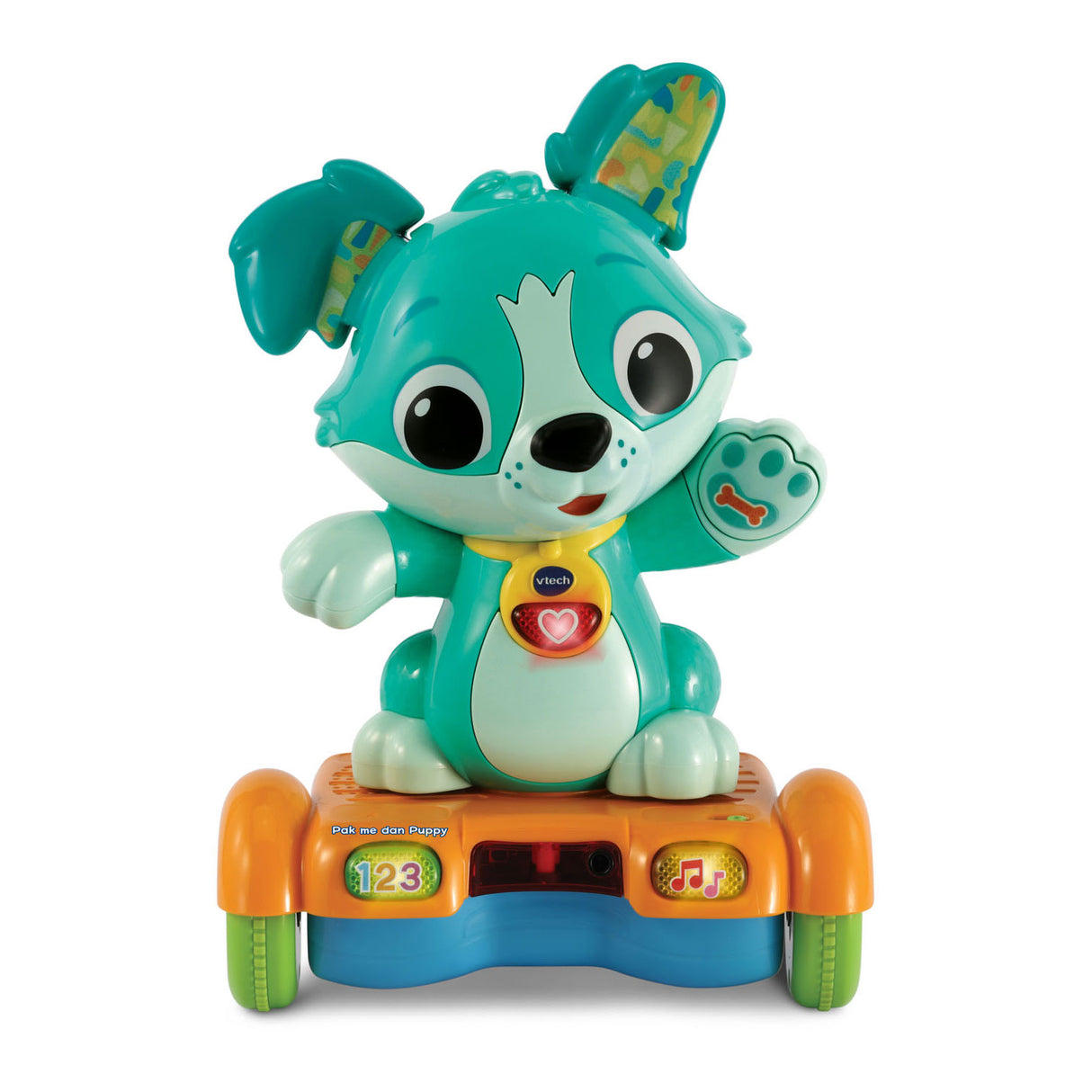 Vtech baby grab mig hvalp