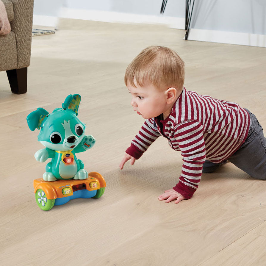 Vtech baby grab mig hvalp