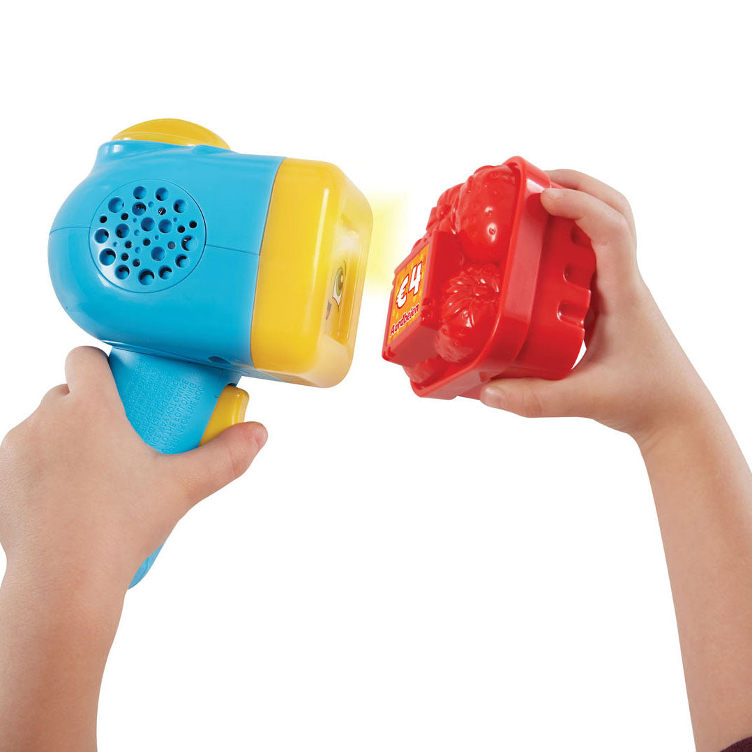Vtech scan læder indkøbskurv
