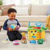 Vtech scan læder indkøbskurv