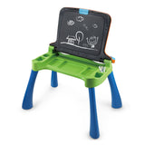 Vtech my magic desk 5 i 1 - interaktivt legetøj - børneskrivebord - småbørnsbord - til drenge piger