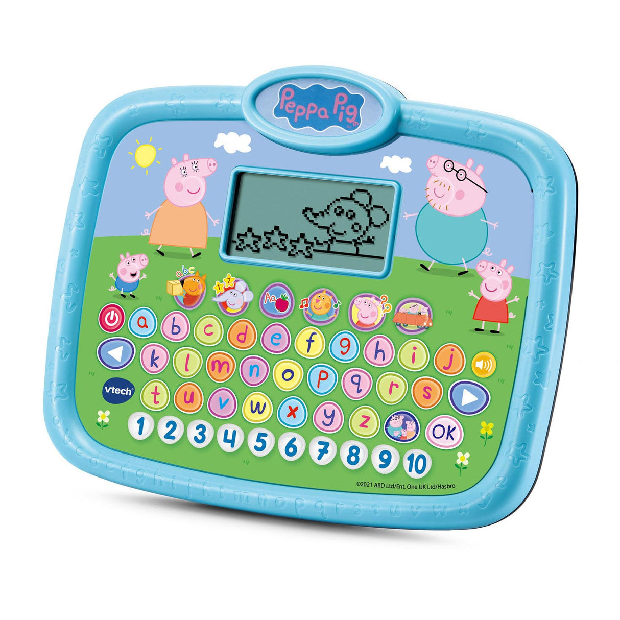 Vtech peppagris - tablet 2-5 år