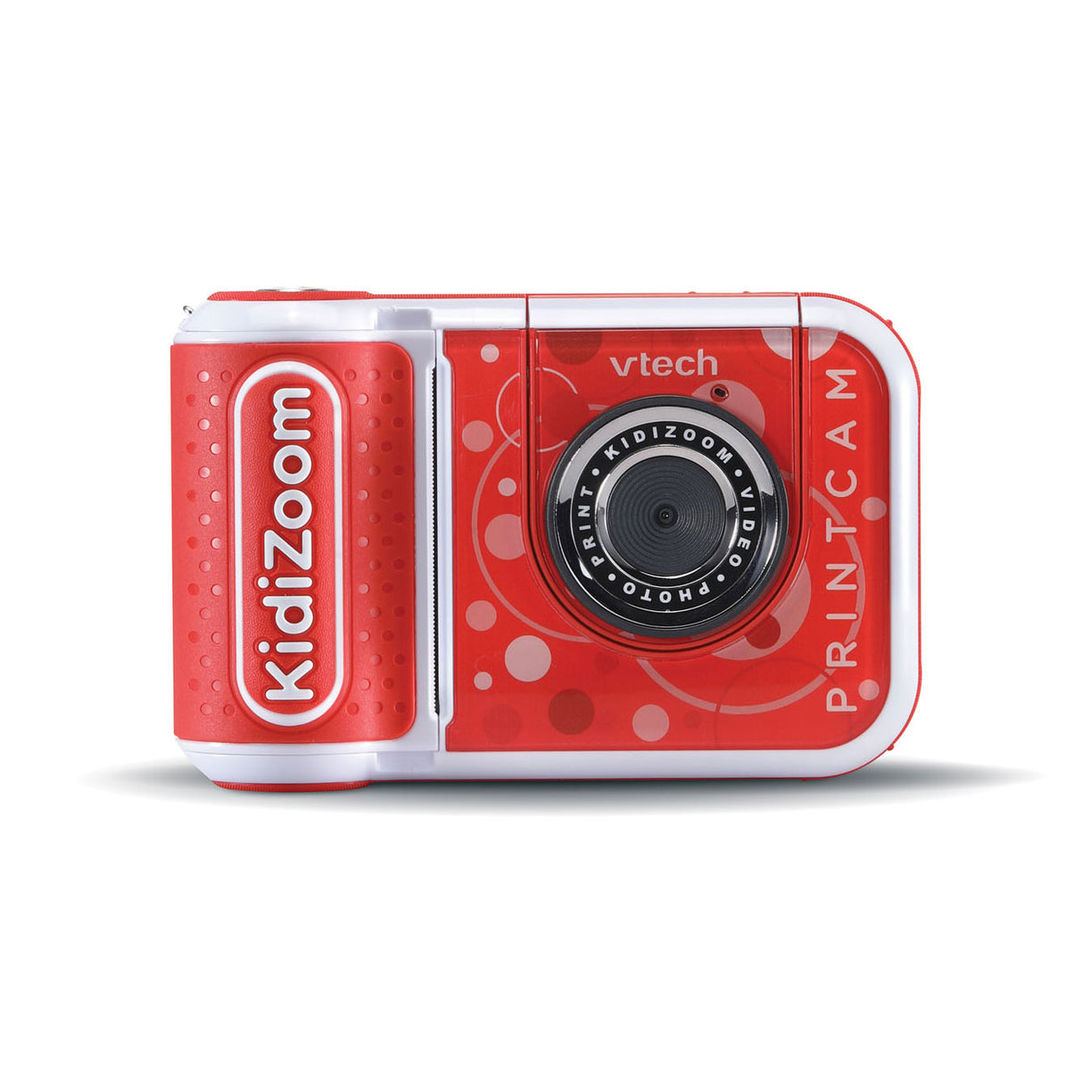 VTECH BØRNESKAMAER Kidizoom Printcam Junior Red White 4-Piece