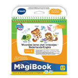 Vtech magibook lære ord