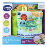 Vtech baby dyrevenner hæfte
