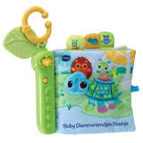 Vtech baby dyrevenner hæfte