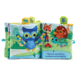 Vtech baby dyrevenner hæfte