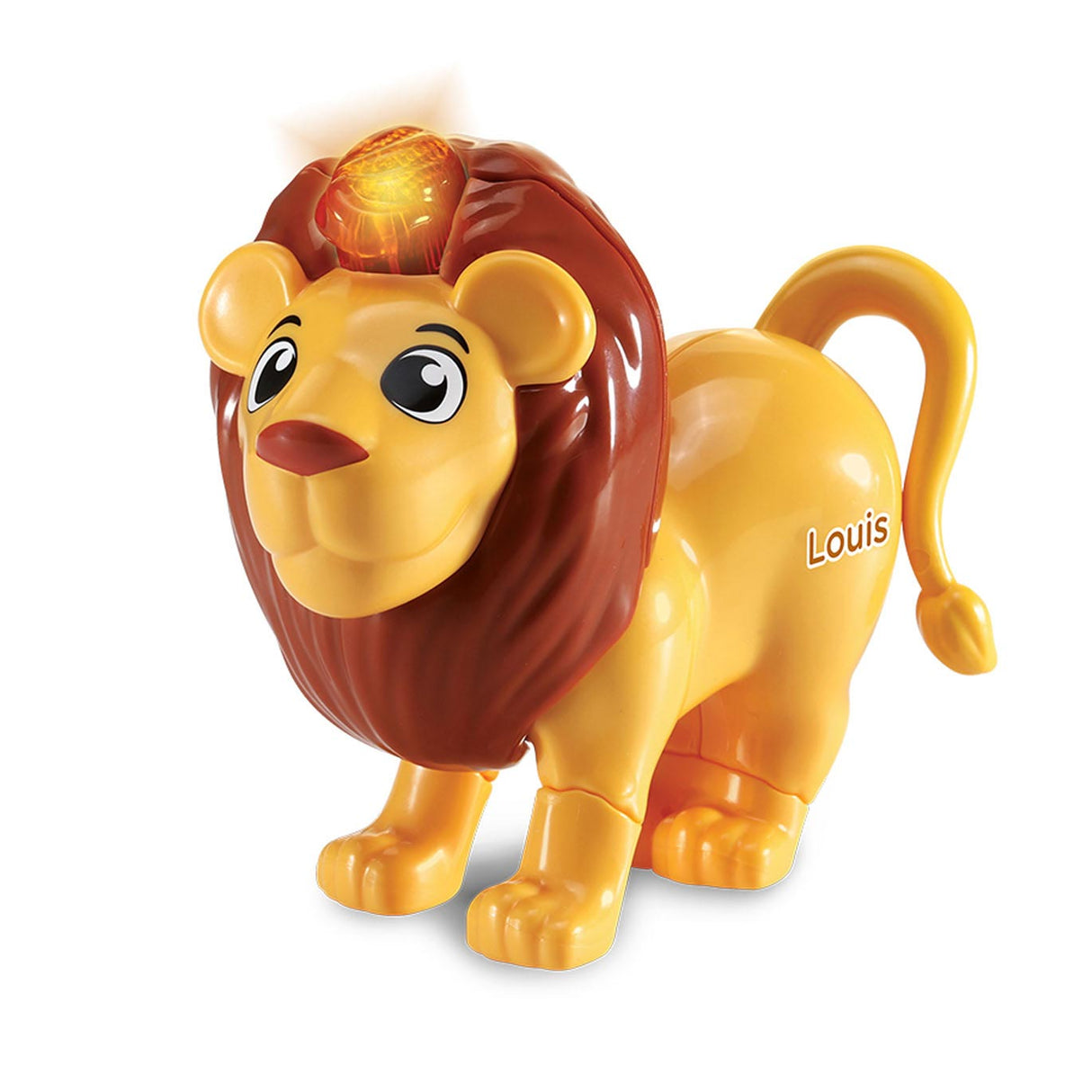 Vtech Zoef Zoef Dieren Louis Den stolte løve
