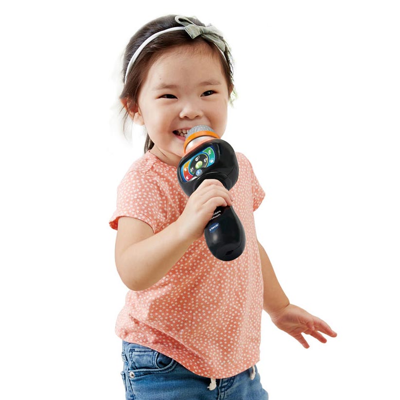 Vtech børnerim mikrofon
