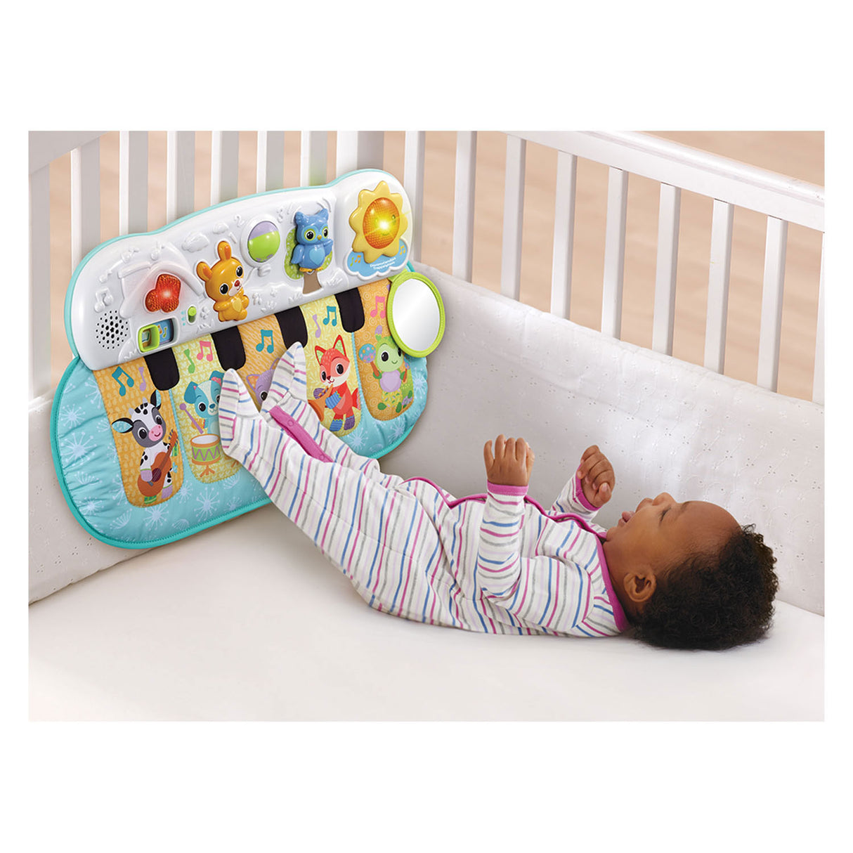 Vtech animal friends pedalklaver
