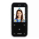 Vtech legetøj telefon kidizoom snap touch blå 2-delt