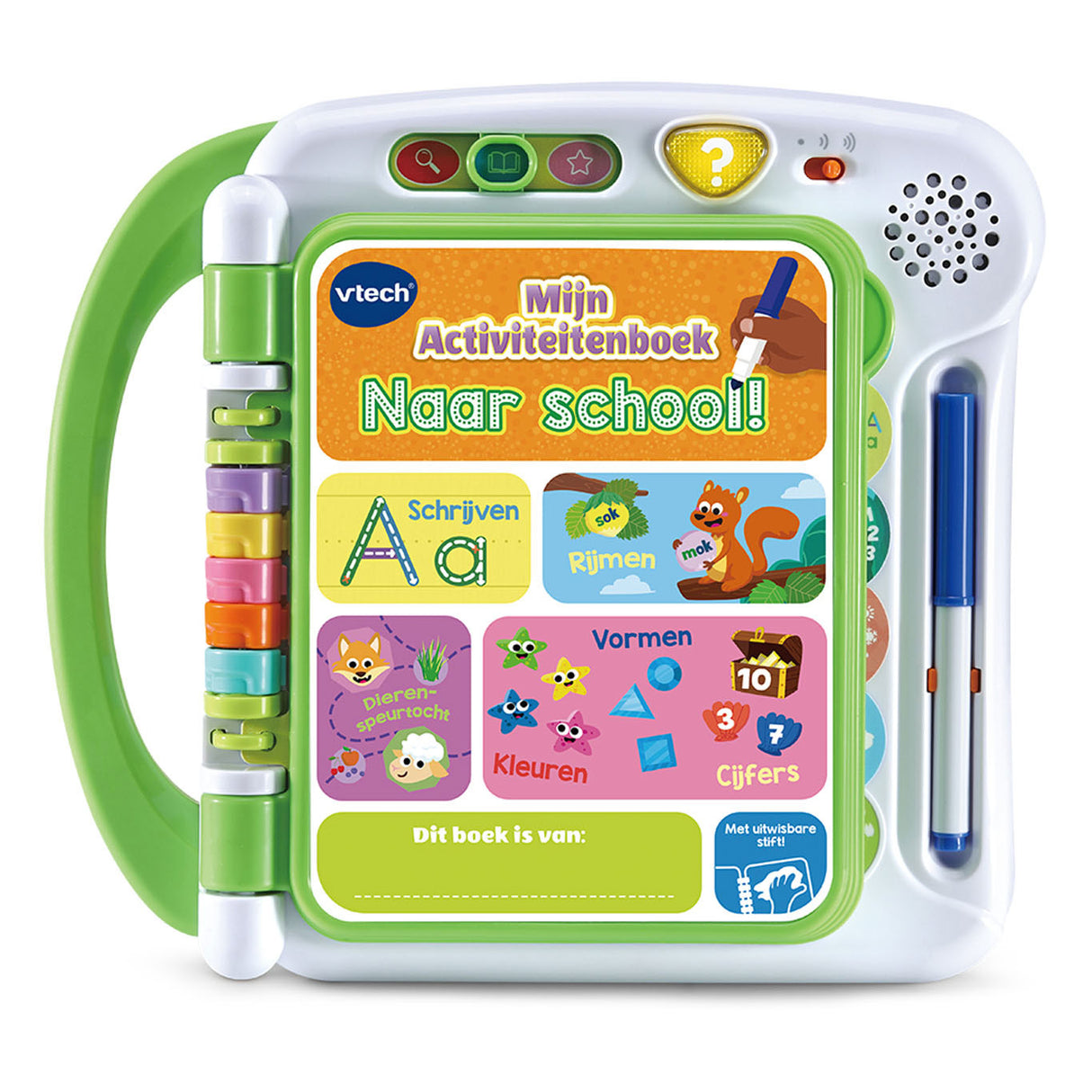 Vtech min aktivitetsbog til skolen