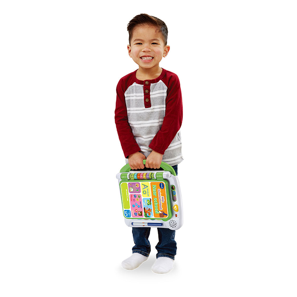 Vtech min aktivitetsbog til skolen