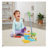 Vtech sjovt rengøringssæt