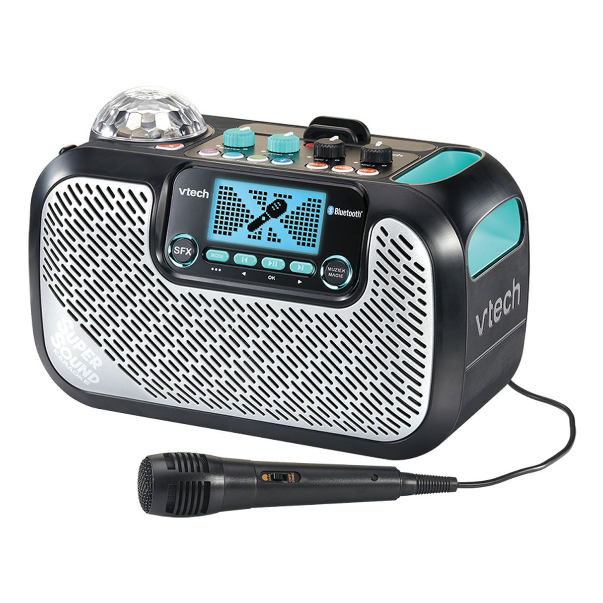 Vtech super lyd karaoke