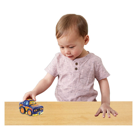 Vtech toot toot biler - rico racerbil