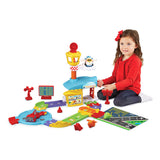 VTech Toet Toet Autos lufthavn