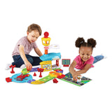 VTech Toet Toet Autos lufthavn