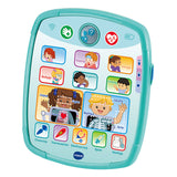 Vtech care læder legetøjslægesæt - pædagogisk legetøj - inklusive 15 tilbehør - med sunget sange