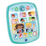 Vtech care læder legetøjslægesæt - pædagogisk legetøj - inklusive 15 tilbehør - med sunget sange