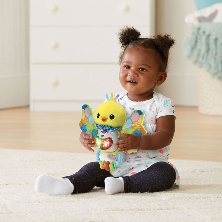 Vtech flagrefløjte rangle