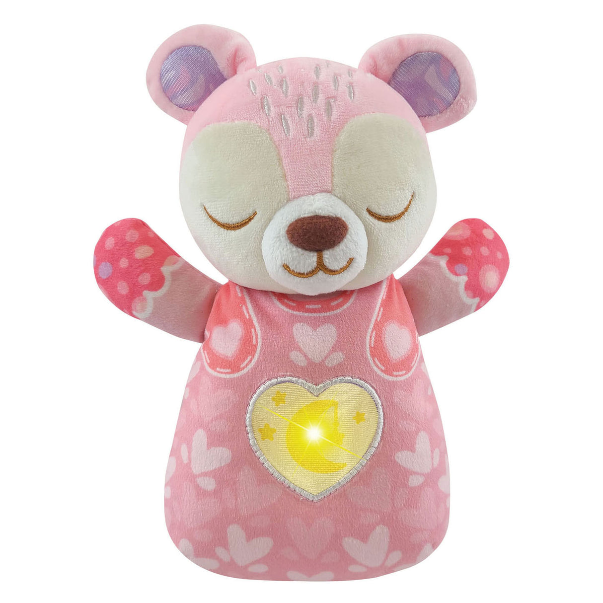 Vtech drømmeland bjørn pink
