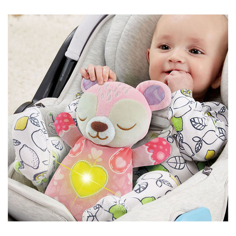 Vtech drømmeland bjørn pink