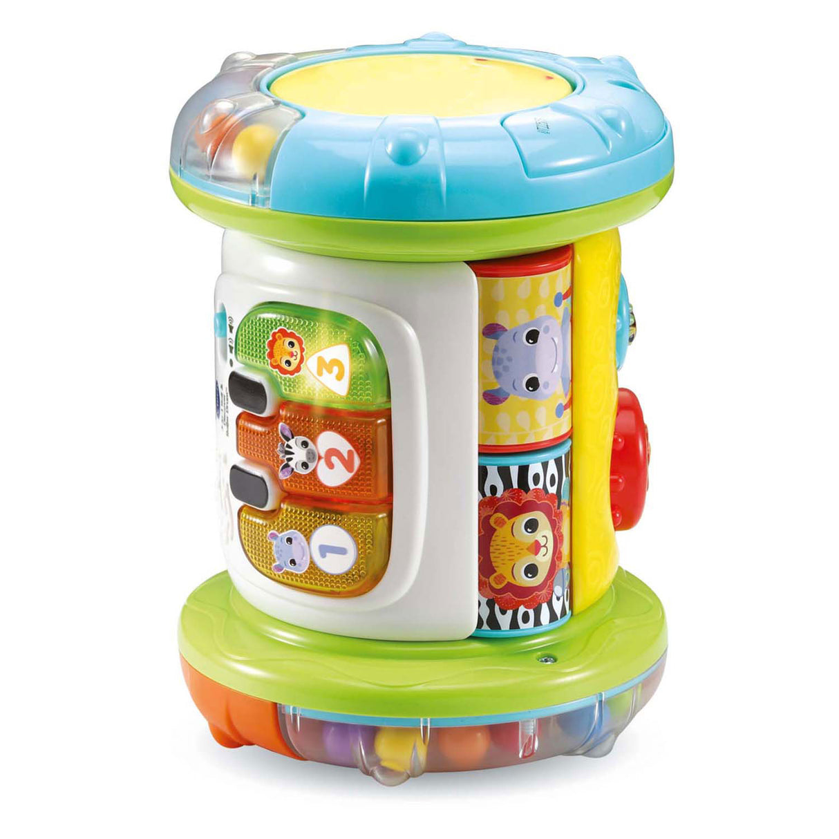 Vtech 3-i-1 aktivitetsrulle
