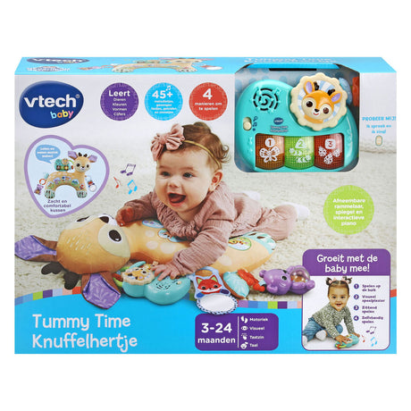 Vtech dyrevenner mavetid krammehjort