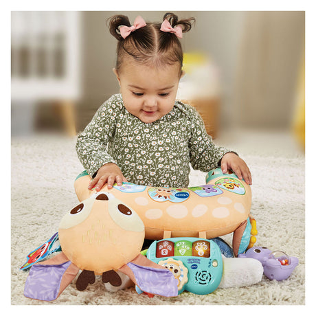 Vtech dyrevenner mavetid krammehjort