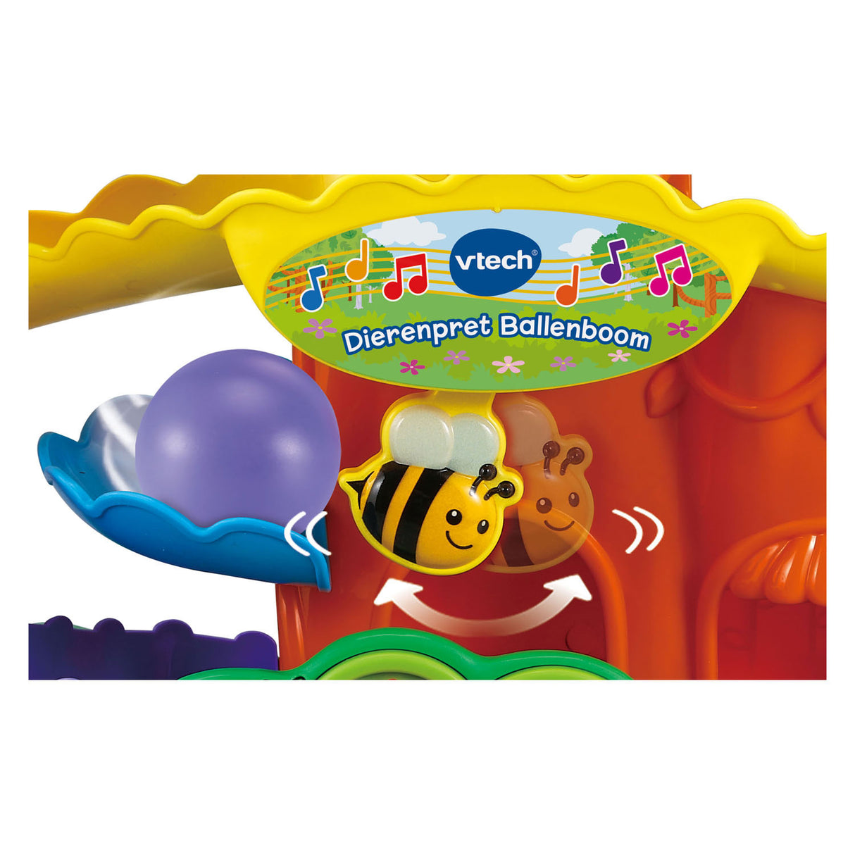 Vtech dyre sjovt boldtræ