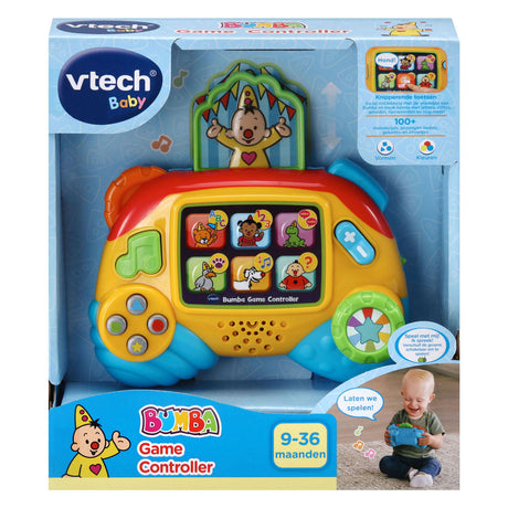 Vtech bumba spil controller