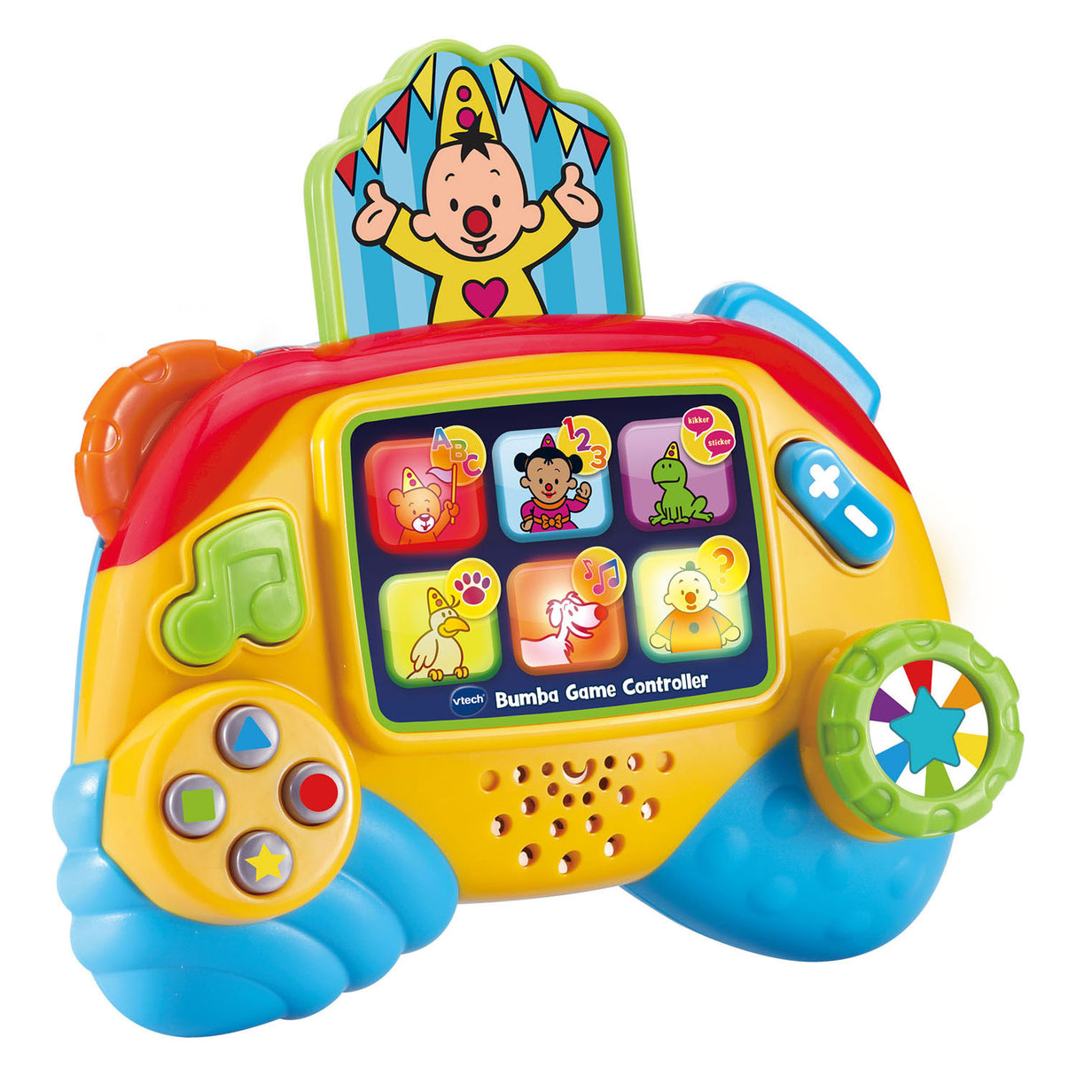 Vtech bumba spil controller