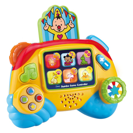 Vtech bumba spil controller