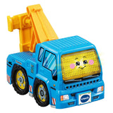 Vtech Toot Toot bil bamse trækvogn