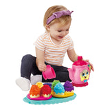 Vtech high tea med moster Sophie